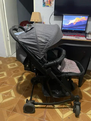 Carrinho MaxiBaby
