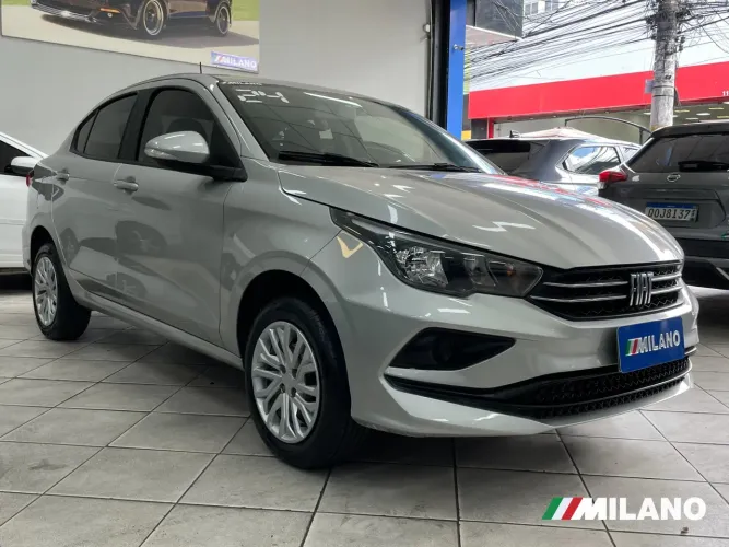 Fiat Cronos 1.0 6V Flex 2024