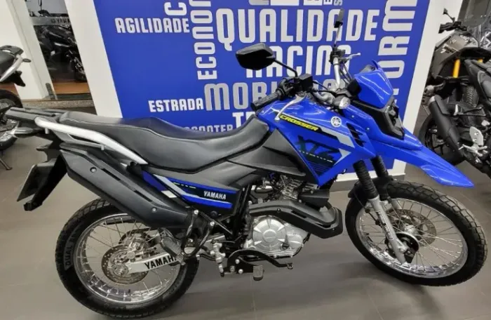 YAMAHA CROSSER Z 150 2024/2025 MEGA OFERTA!!