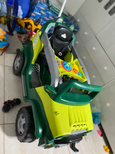 Carrinho de passeio