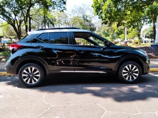 Nissan Kicks Active S 1.6 16V Flex Aut. 2021