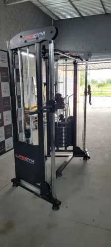 CROSS SMITH PRO 80KG DE BATERIA DE PESO
