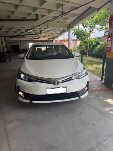 Toyota Corolla Altis 2.0 Flex 16V Aut. 2018