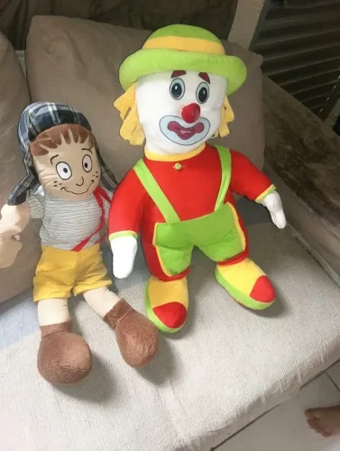 Brinquedos de  de pelúcia 