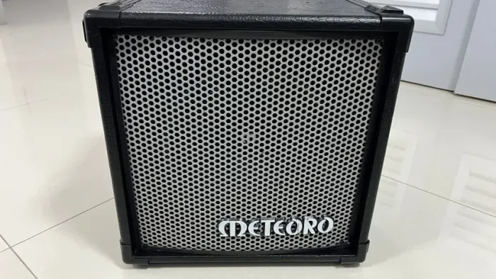 Amplificador Meteoro Super Rx100