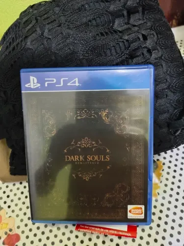 Jogo dark souls 1