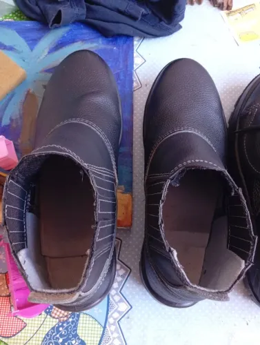 Botas de segurança