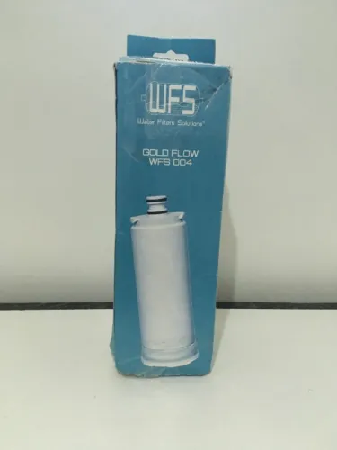 Refil Wfs004 Rótulo Azul Gold Flow Compatível Masterfrio - NOVO