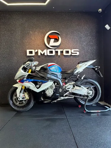 BMW S1000-RR - 2014 - 18 mil kms 