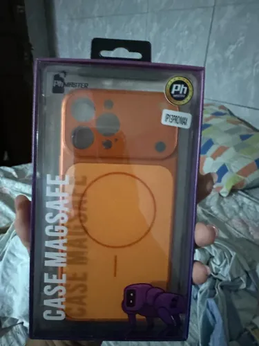 Capa pra 13 pro Max que transforma no 17 pro Max 