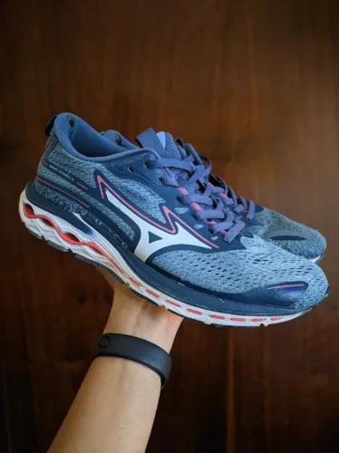 Tênis Mizuno Wave Nitron 2 Feminino 37