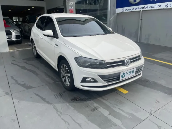 Volkswagen Polo Comfortline TSI 1.0 Flex 12V Aut. 2019