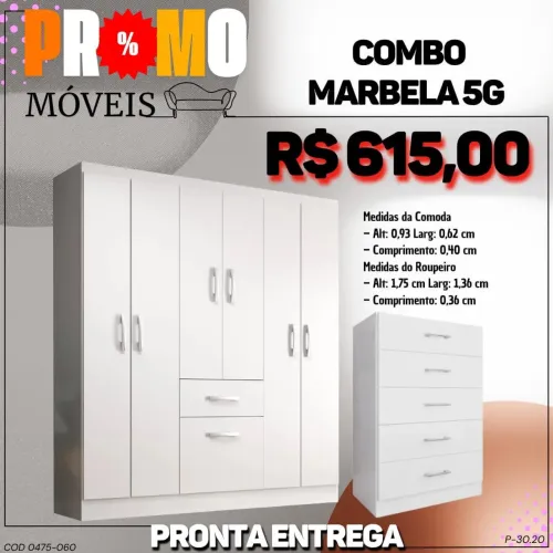 Combo Marbela