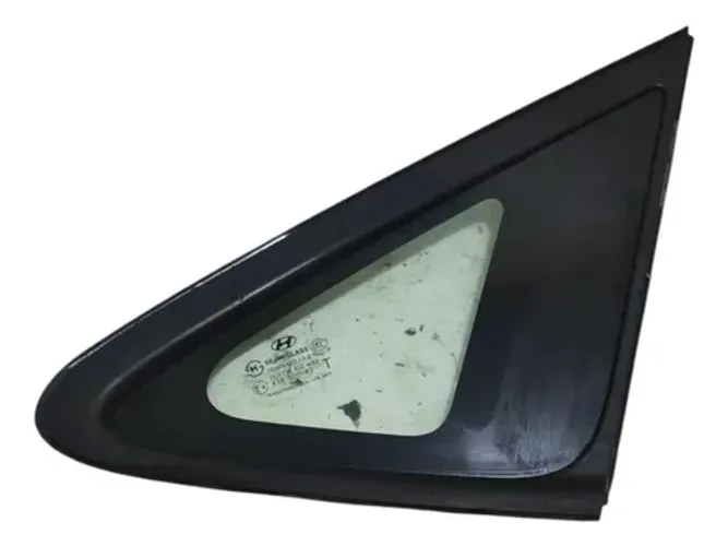 Ventarola Vidro Fixo Traseiro Dir Hyundai Ix35 2.0 2011/2012