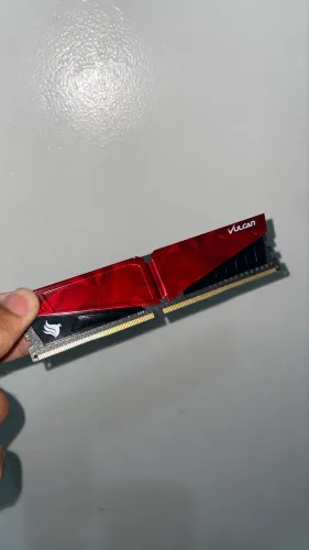 Memória Ram | DDR4 | 8GB | 3200MHZ