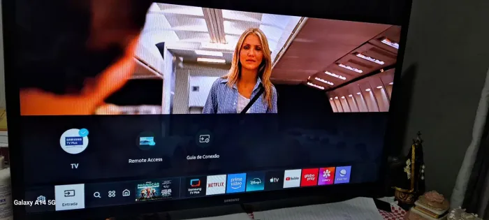 TV Samsung smart 32 p