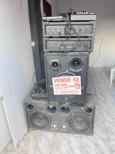 Aparelho de som