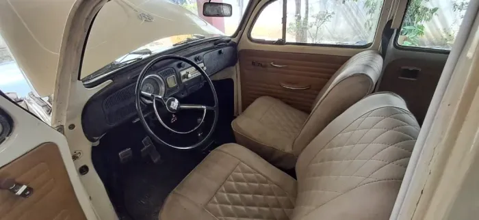 Volkswagen Fusca Fusca (gasolina) 1971