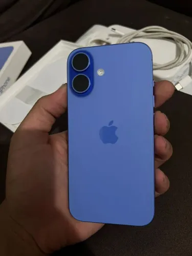 Iphone 16 zero