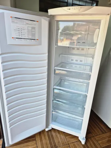 Freezer vertical Brastemp Frost Free