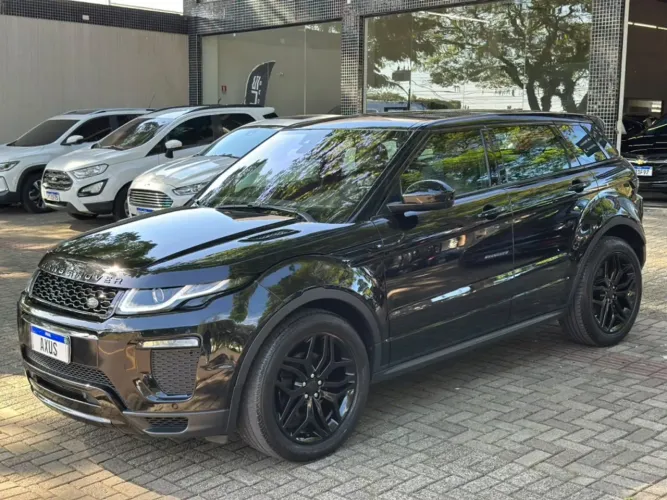 Land Rover Range Rover Evoque SI4 HSE Dynamic 2.0 Aut. 2019
