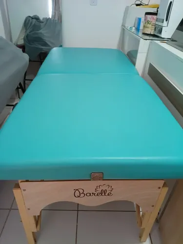 Maca portátil Barelle
