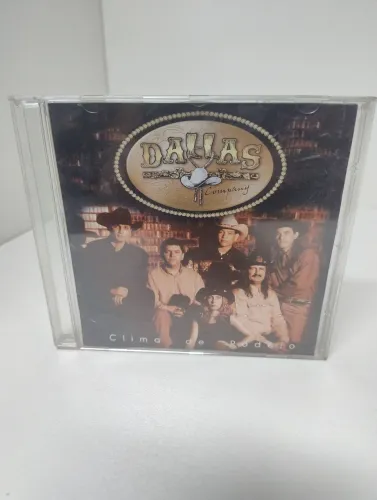 Cd Dallas company (so envio)