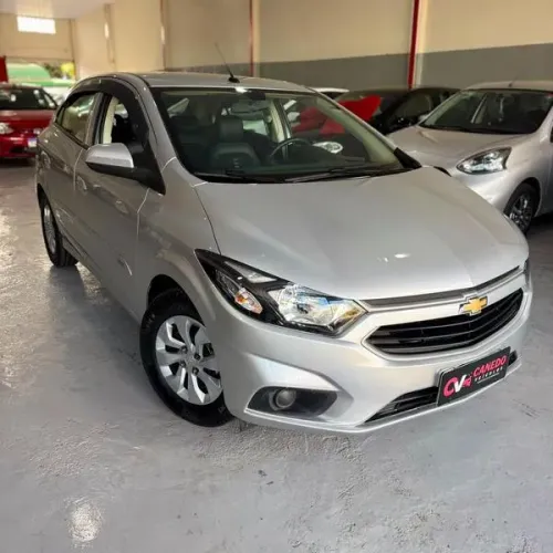 Chevrolet Onix Hatch LT 1.0 8V Flex Mec. 4P 2019