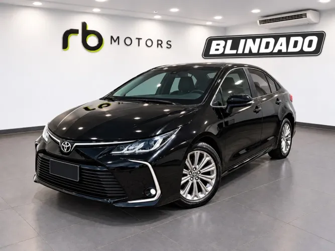 Toyota Corolla 2.0 XEI 16V Flex 4P Automatico 2021