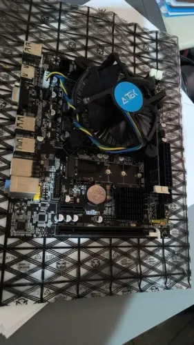 KIT CORE I7+8GB+PLACA MÃE SUPORTE NVME+HDMI