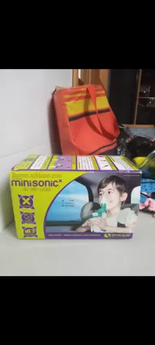 inador e nebulizador ultrasonico