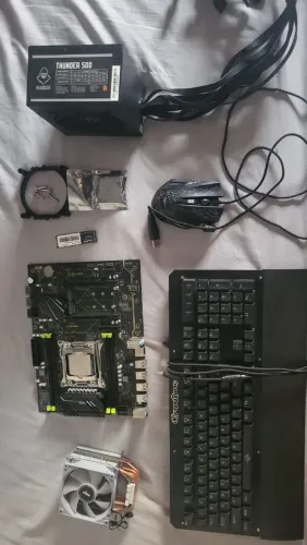 Peças PC gamer
