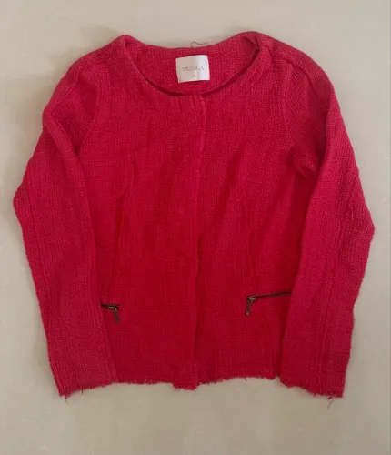 Lote de roupa feminina usada 9 peças