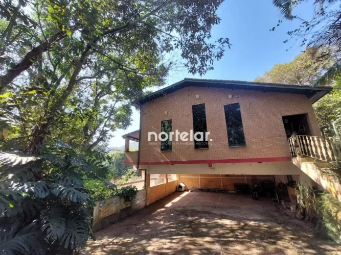 Chácara com 4 dormitórios à venda, 3700 m² por R$ 1.540.000,00 - Vila Jaraguá - São Paulo/