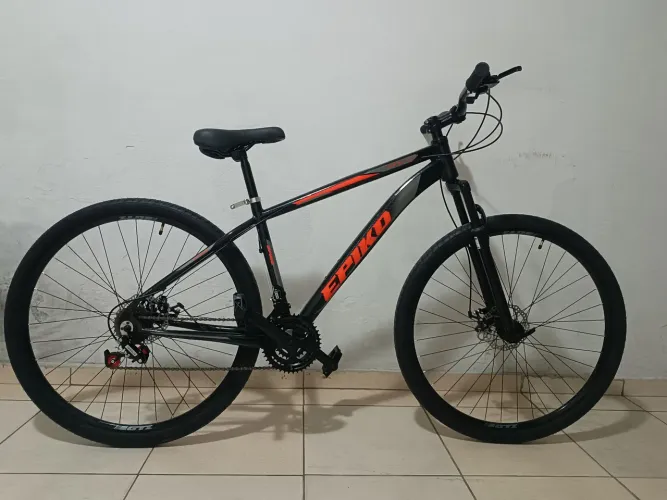 Bicicleta aro 29 nova