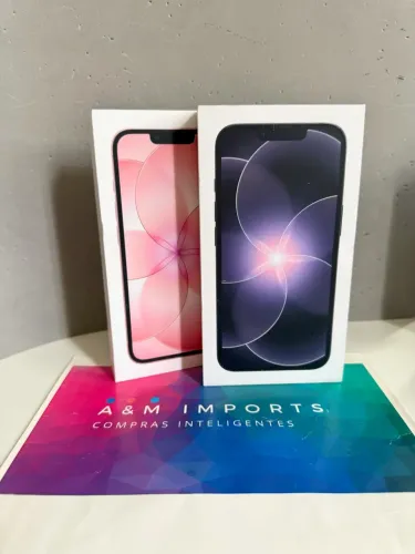 iPhone 17E 256GB Novo Lacrado