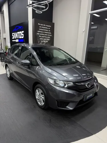 Honda Fit LX 1.5 Flexone 16V 5P Aut. 2015