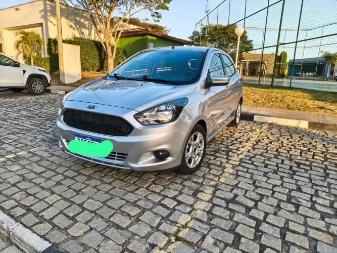 Ford KA SEL 1.5 16V Flex 5P 2015