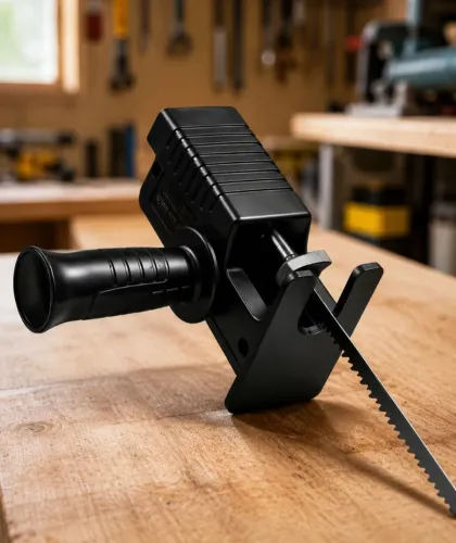 Adaptador de furadeira para serra tico-tico-Novo