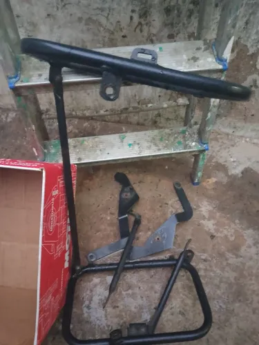 CARANAGEM COYOTE TRASEIRA DA BROS