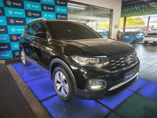 Volkswagen T-Cross Highline 1.4 TSI Flex 16V 5P AUT 2020