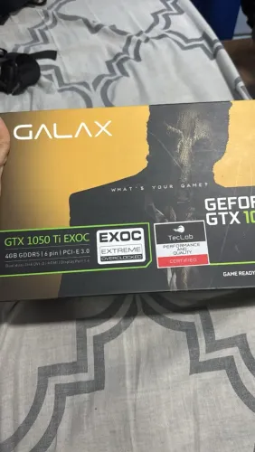GTX 1050ti 4gb