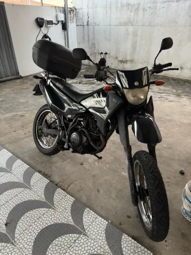 Yamaha XTZ 125 XK 2009