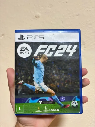 EA Sports FC 24 - PlayStation 5 (PS5) | Em Excelente Estado