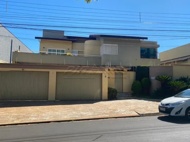 Casa Padrão em Ribeirão Preto