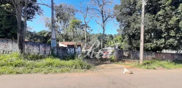 Terreno à venda, 1200 m² por R$ 300.000,00 - Chácaras Ceres - Suzano/SP