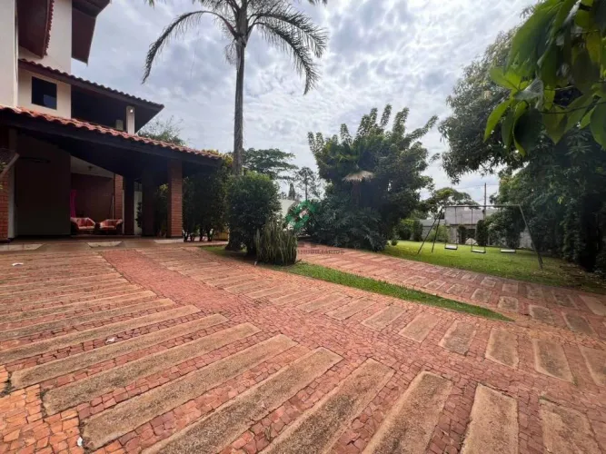 Venda - Casa - Parque dos Pinheiros - Nova Odessa - SP