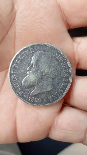 Moedas antigas