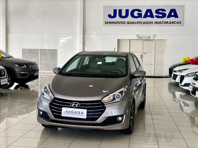 Hyundai HB20S 1 Million 1.6 Flex 16V Aut. 4P 2019