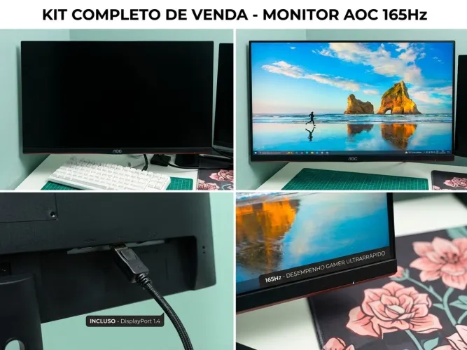 AOC 165hz